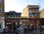 Nos 56-58  Building in progress 2014